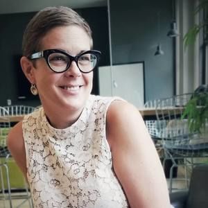 Meet your Posher, Élise